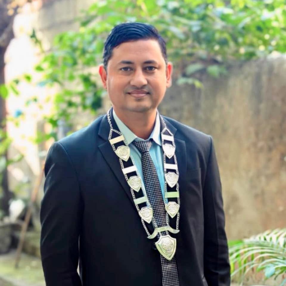 Ranjan Bhandari