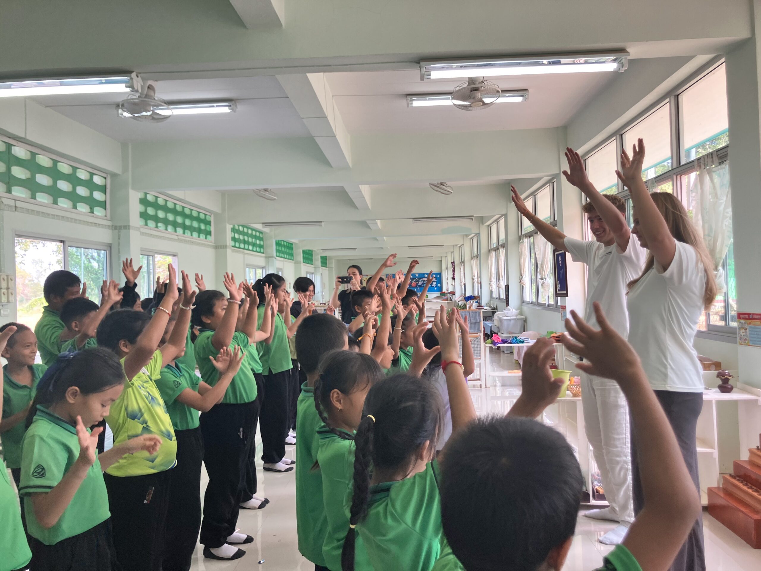 Teaching Volunteer Opportunities in Thailand