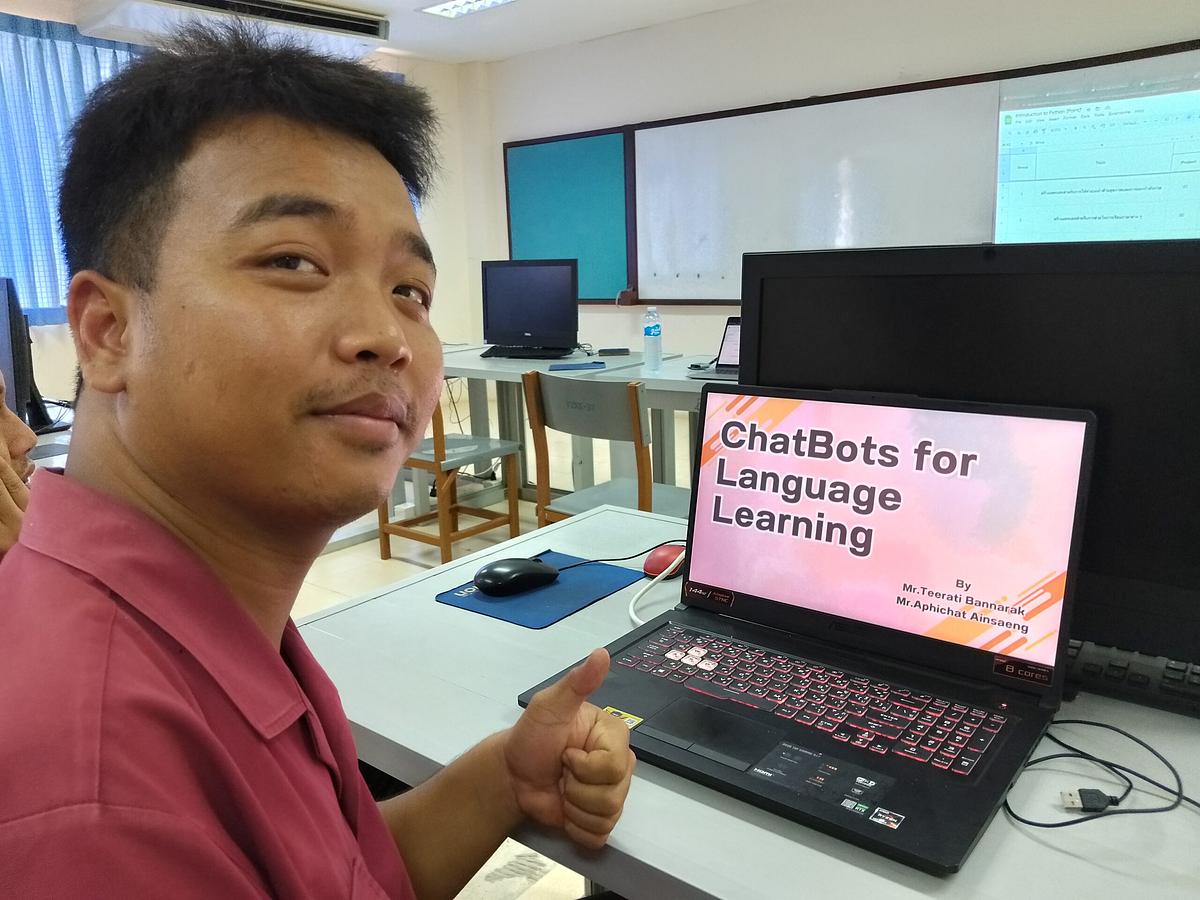 Volunteer for IT Training and Development — full size 4