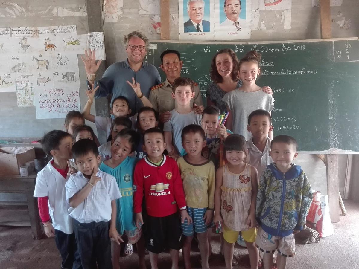 Teaching Volunteer Opportunities in Thailand — full size 2