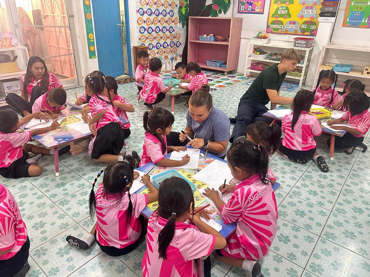 Teaching Volunteer Opportunities in Thailand — full size 11