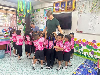Teaching Volunteer Opportunities in Thailand — photo 14