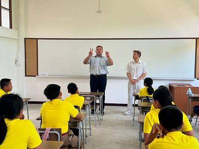 Teaching Volunteer Opportunities in Thailand — photo 5