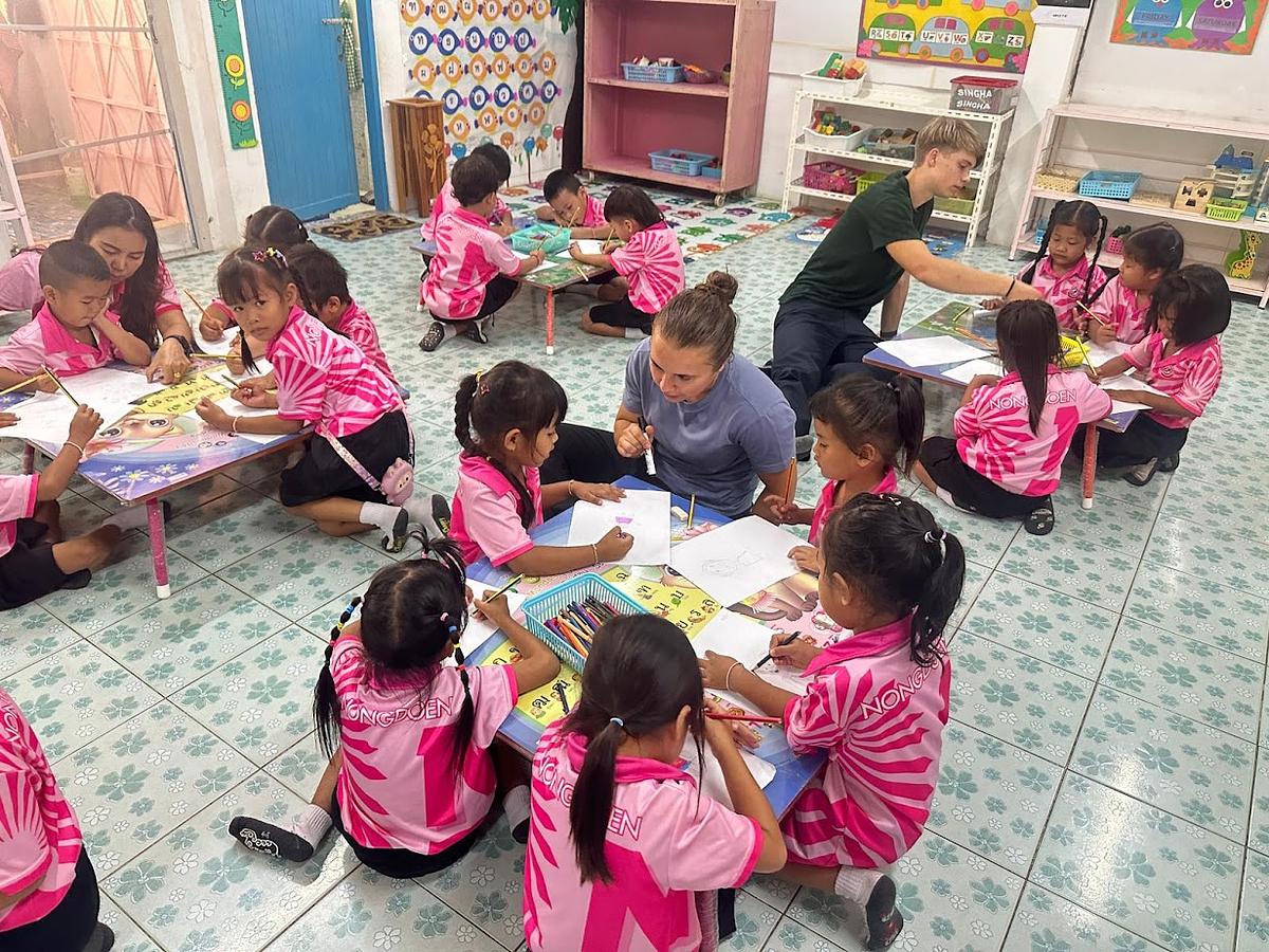 Teaching Volunteer Opportunities in Thailand — full size 15
