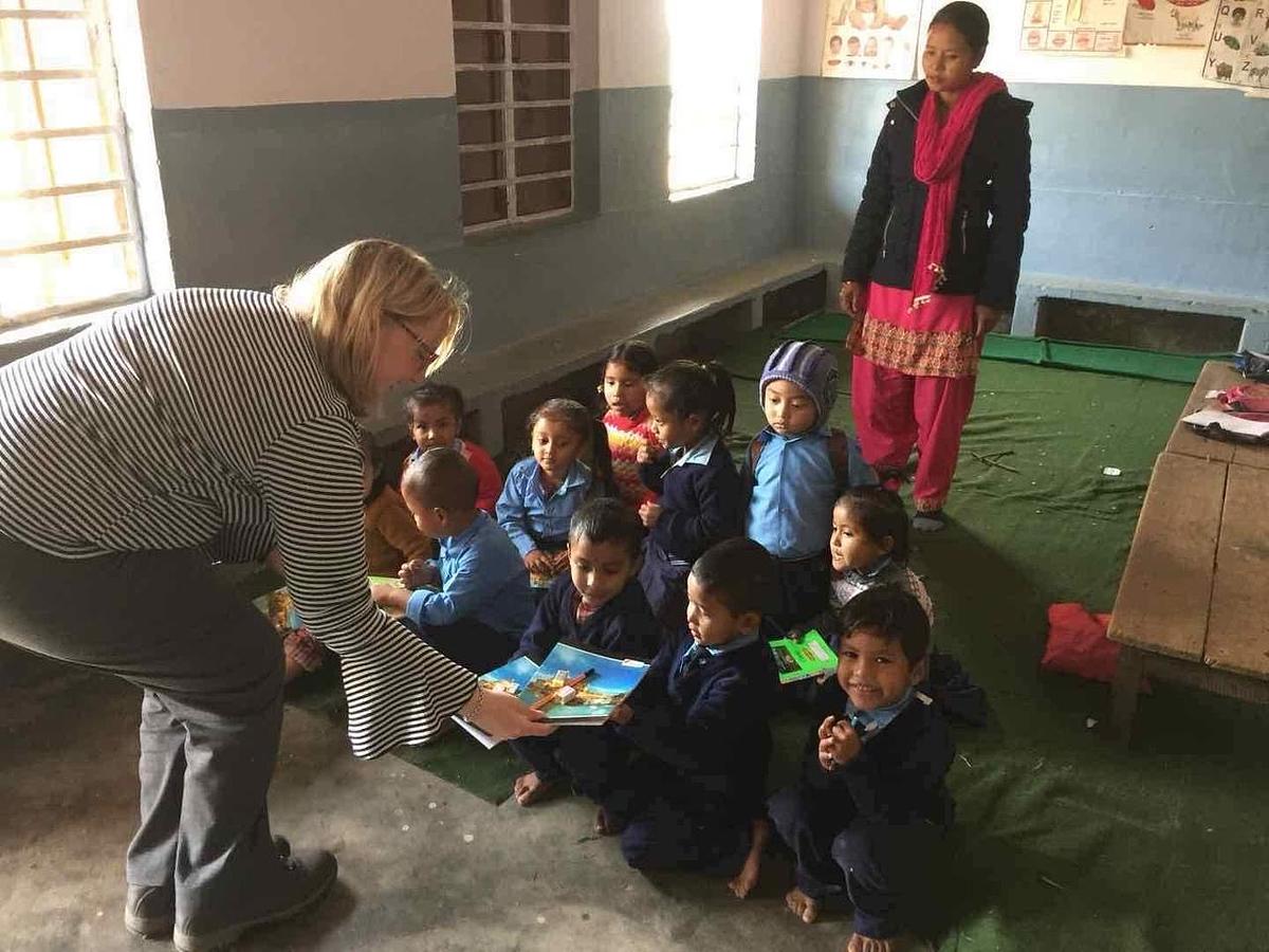 Teach English & Support Sustainable Development in Rural Nepal — full size 11